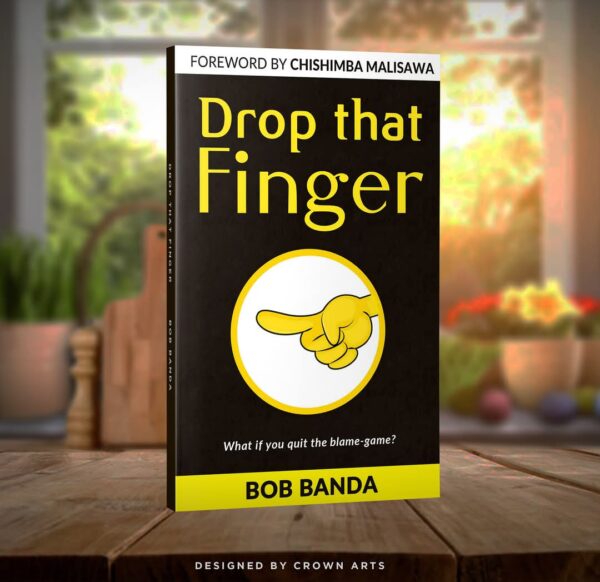 Drop That Finger - Bob Banda