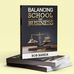 Balancing School and Business